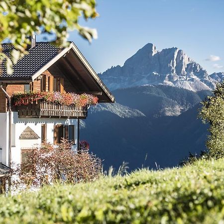Herol - My Mountain Retreat Luson Exterior photo