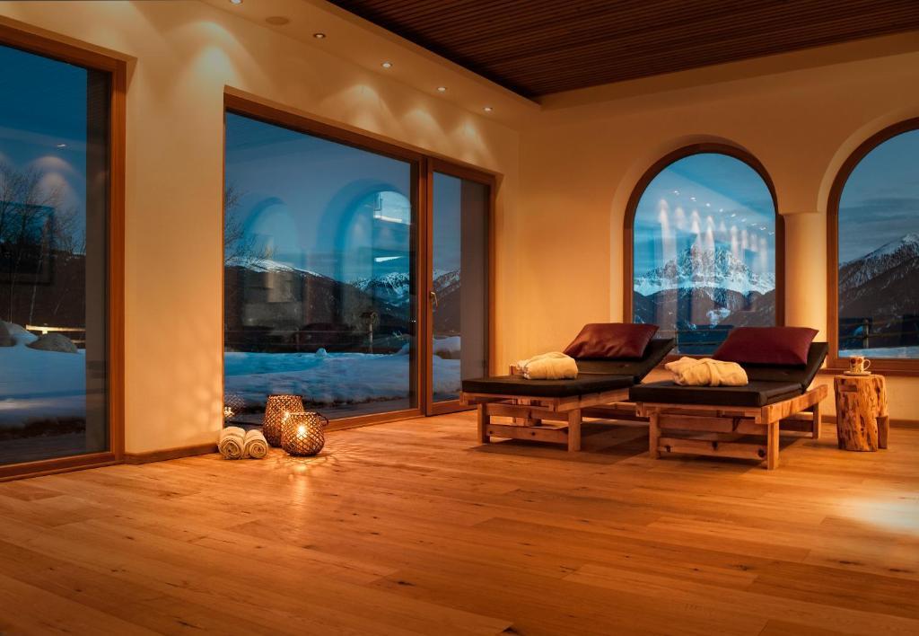 Herol - My Mountain Retreat Luson Exterior photo