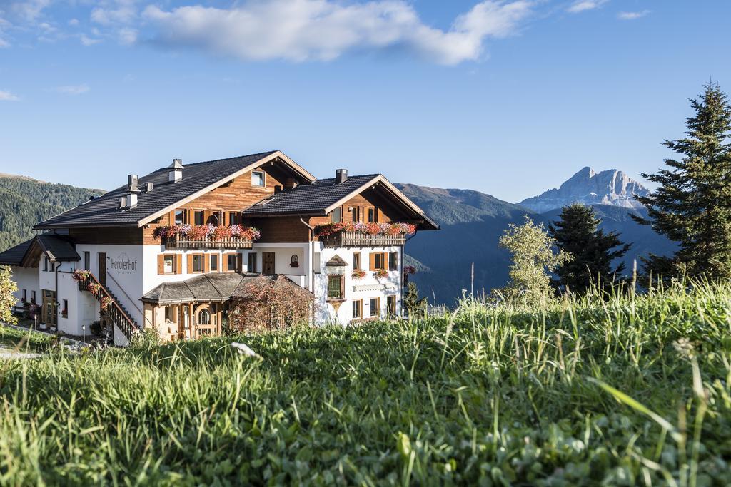 Herol - My Mountain Retreat Luson Exterior photo