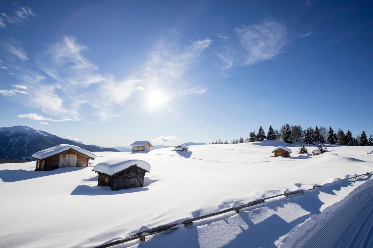 Herol - My Mountain Retreat Luson Exterior photo